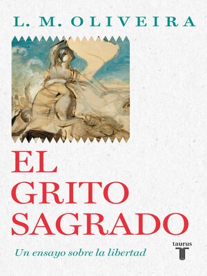 cover image of El grito sagrado
